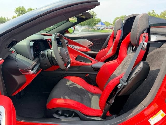 2025 Chevrolet Corvette Z06 3LZ