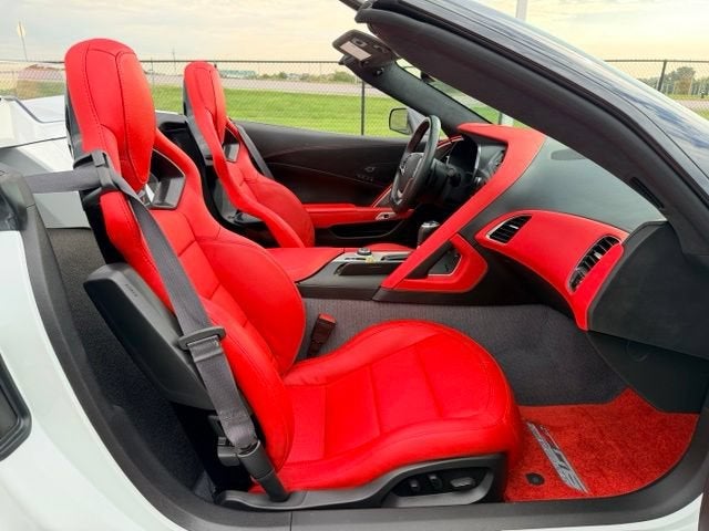2016 Chevrolet Corvette Z06 Z06 3LZ