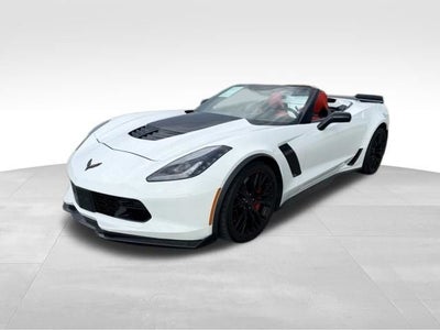 2016 Chevrolet Corvette Z06 Z06 3LZ