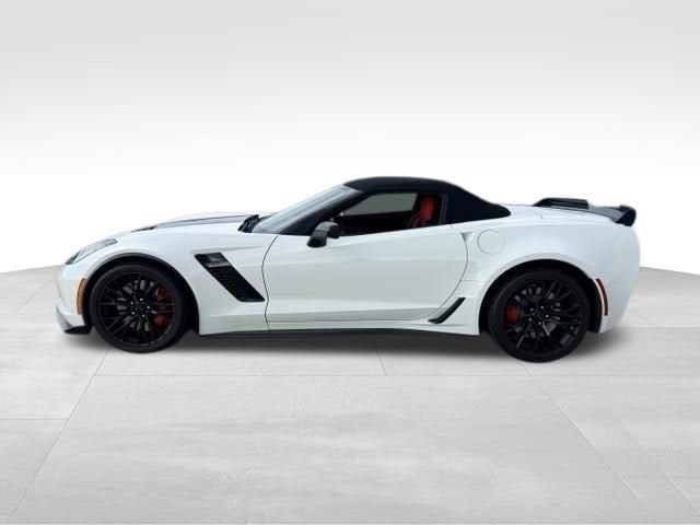 2016 Chevrolet Corvette Z06 Z06 3LZ