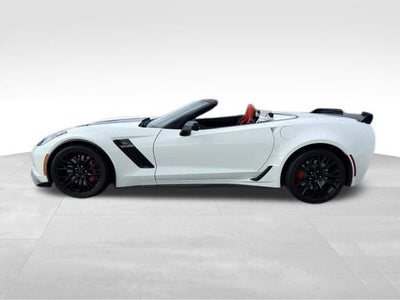 2016 Chevrolet Corvette Z06 Z06 3LZ