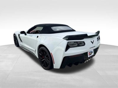 2016 Chevrolet Corvette Z06 Z06 3LZ