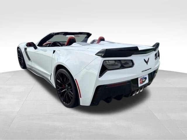 2016 Chevrolet Corvette Z06 Z06 3LZ