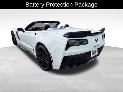 2016 Chevrolet Corvette Z06 Z06 3LZ