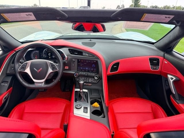 2016 Chevrolet Corvette Z06 Z06 3LZ