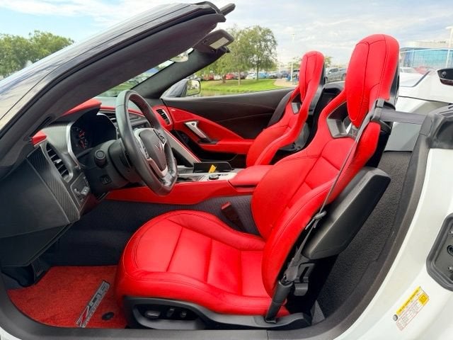 2016 Chevrolet Corvette Z06 Z06 3LZ