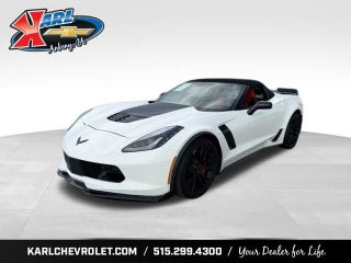 2016 Chevrolet Corvette Z06 Z06 3LZ