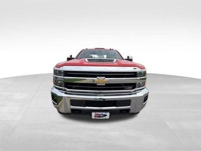 2019 Chevrolet Silverado 2500 HD LTZ