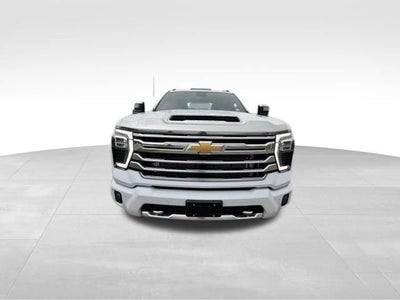 2026 Chevrolet Silverado 3500 HD High Country