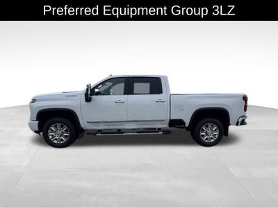 2026 Chevrolet Silverado 3500 HD High Country