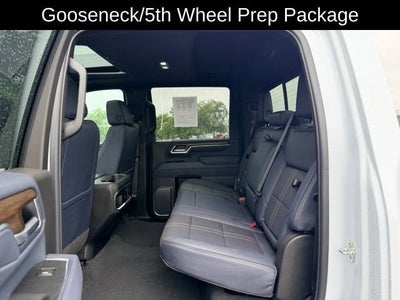 2026 Chevrolet Silverado 3500 HD High Country