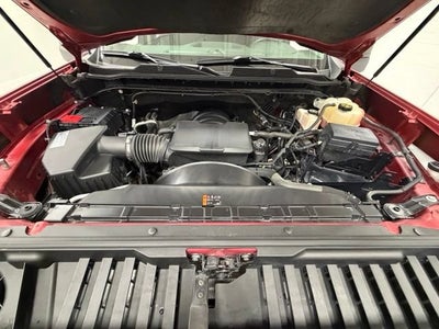 2021 Chevrolet Silverado 2500 HD LTZ
