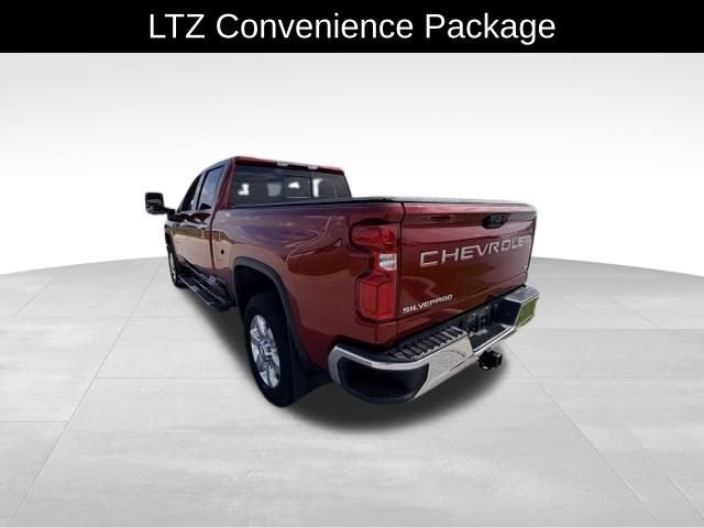 2021 Chevrolet Silverado 2500 HD LTZ