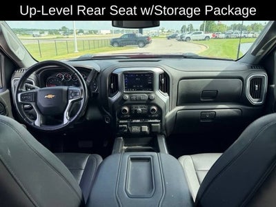 2021 Chevrolet Silverado 2500 HD LTZ