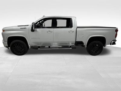 2022 Chevrolet Silverado 2500 HD High Country
