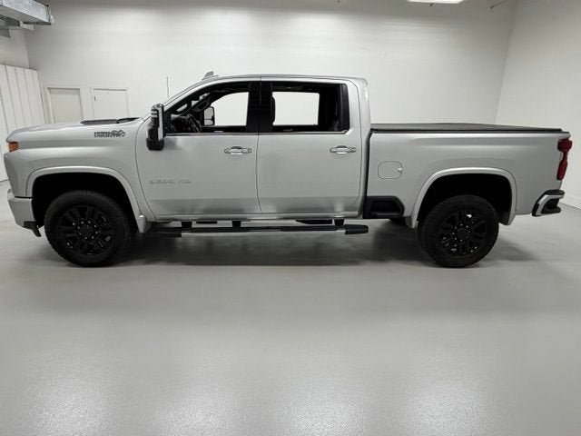 2022 Chevrolet Silverado 2500 HD High Country