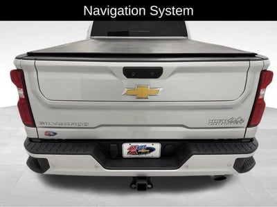 2022 Chevrolet Silverado 2500 HD High Country