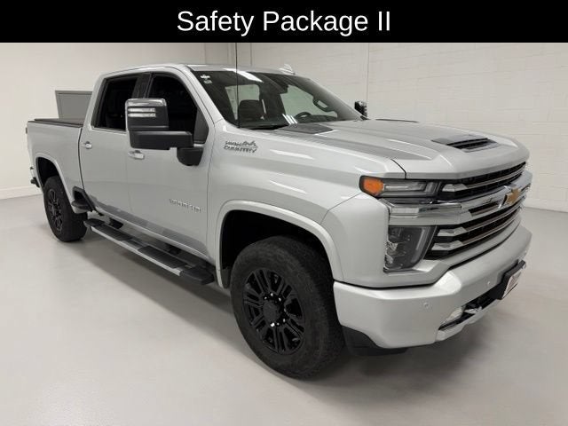 2022 Chevrolet Silverado 2500 HD High Country