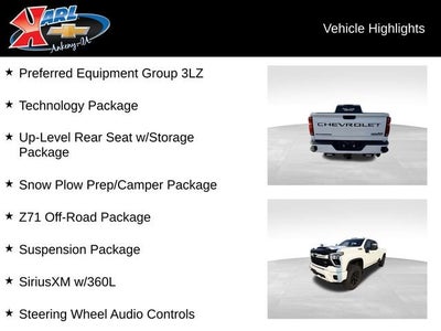 2024 Chevrolet Silverado 2500 HD High Country