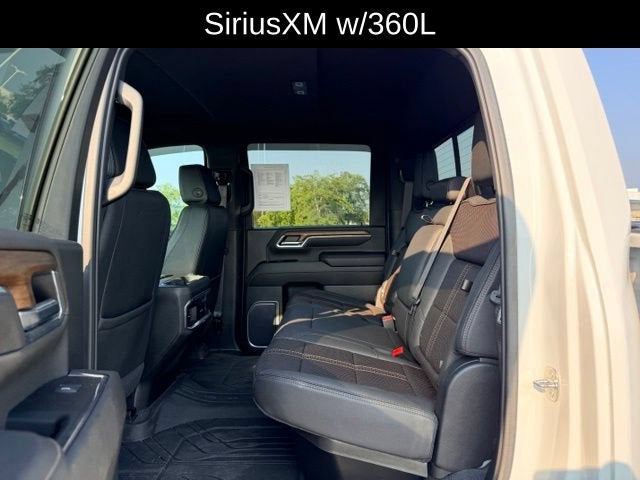 2024 Chevrolet Silverado 2500 HD High Country