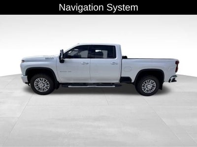 2021 Chevrolet Silverado 2500 HD High Country