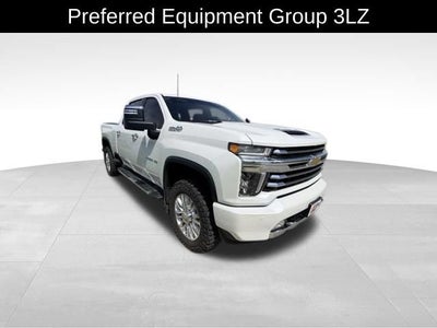 2021 Chevrolet Silverado 2500 HD High Country
