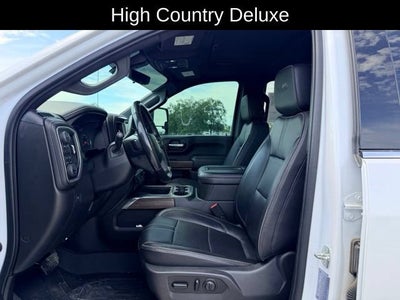 2021 Chevrolet Silverado 2500 HD High Country
