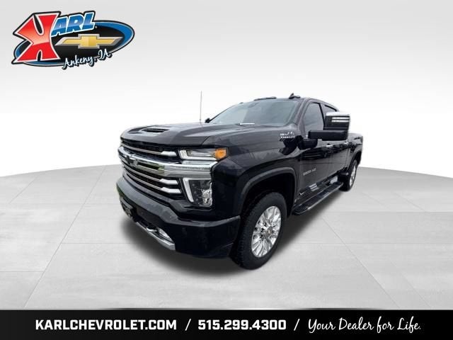 2022 Chevrolet Silverado 2500 HD High Country