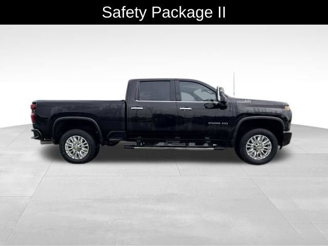 2022 Chevrolet Silverado 2500 HD High Country