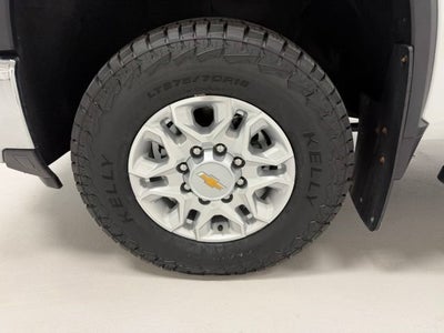 2024 Chevrolet Silverado 3500 HD LT
