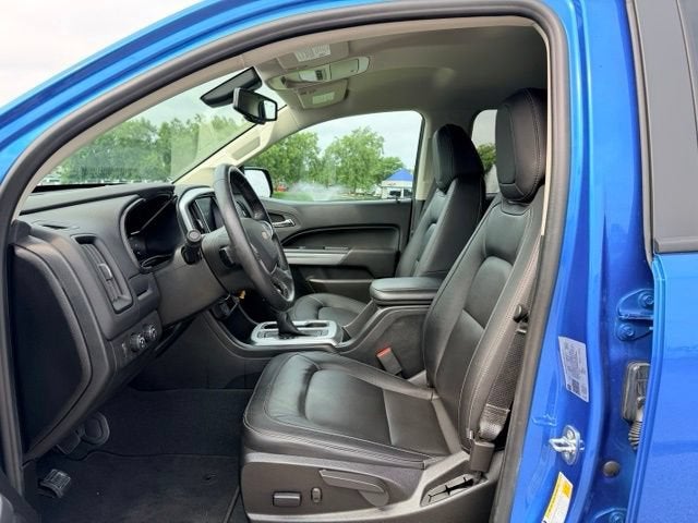 2022 Chevrolet Colorado 4WD LT