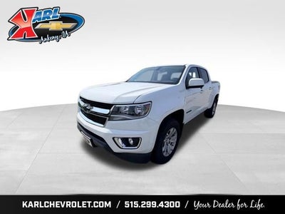 2019 Chevrolet Colorado 4WD LT
