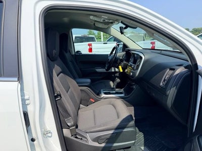 2019 Chevrolet Colorado 4WD LT