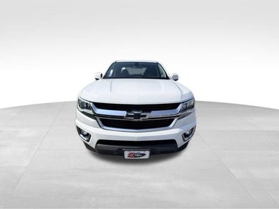 2019 Chevrolet Colorado 4WD LT