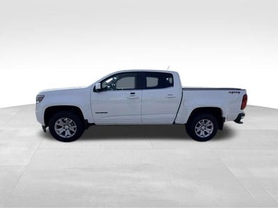 2019 Chevrolet Colorado 4WD LT