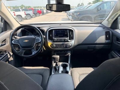 2019 Chevrolet Colorado 4WD LT