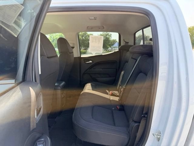 2019 Chevrolet Colorado 4WD LT
