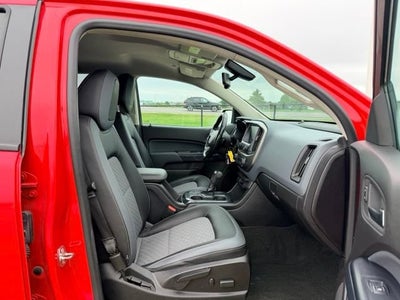 2016 Chevrolet Colorado 4WD Z71