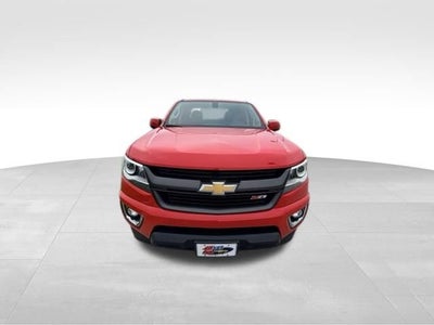 2016 Chevrolet Colorado 4WD Z71
