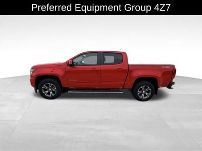 2016 Chevrolet Colorado 4WD Z71