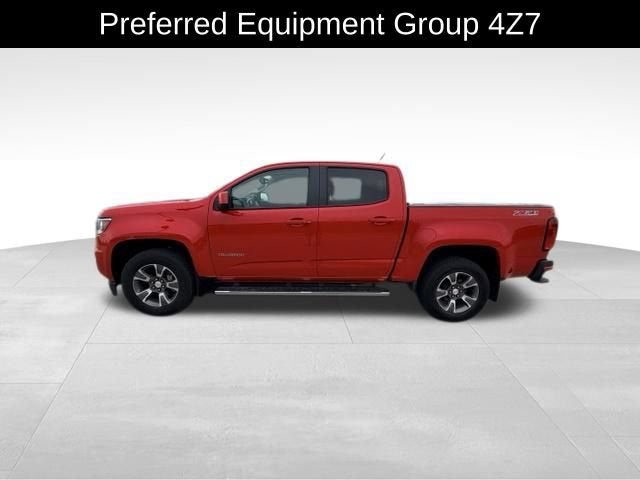 2016 Chevrolet Colorado 4WD Z71