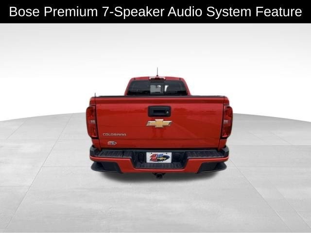 2016 Chevrolet Colorado 4WD Z71