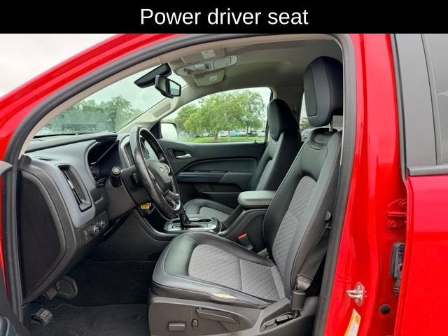 2016 Chevrolet Colorado 4WD Z71