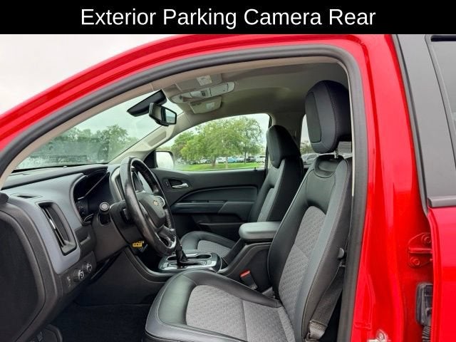 2016 Chevrolet Colorado 4WD Z71