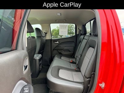 2016 Chevrolet Colorado 4WD Z71