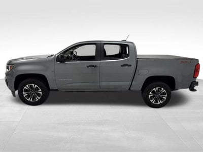 2021 Chevrolet Colorado 4WD Z71