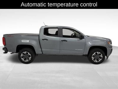 2021 Chevrolet Colorado 4WD Z71