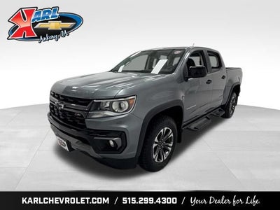 2022 Chevrolet Colorado 4WD Z71