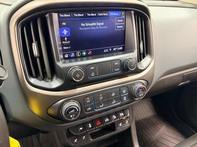 2022 Chevrolet Colorado 4WD Z71