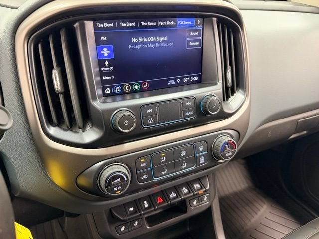 2022 Chevrolet Colorado 4WD Z71